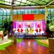 malaysia indian wedding deco