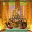 Indian Wedding Decoration Flower Concept