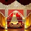 malaysia indian wedding deco