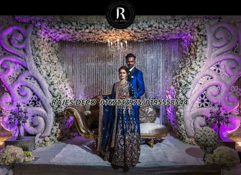 Unique Wedding Decoration