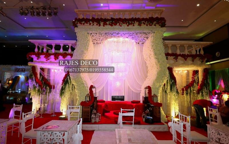 Unique Wedding Decoration