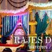 Indian Traditional Mandap Deco