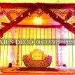 Indian Wedding Decoration Mandap